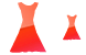 Dress icon