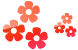 Flowers icons