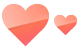 Hearts icon