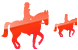 Horserider icon