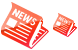 Newspaper icon