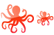 Octopus icons