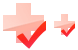 Pharmacy check icons