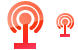 Podcast icons