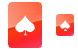 Spades card icon