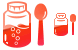 Syrup icons