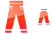 Trousers icons