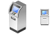 ATM icons