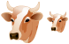 Cow head