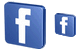 Facebook icons