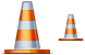 Road cone