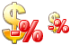 Sale icons