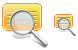 Search message icons