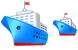 Ship icons