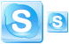 Skype icons