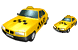 Taxi icons