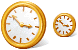 Time icons