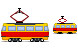 Tram icons