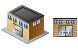 Warehouse icons