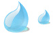 Water icons