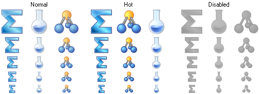 Science Icons