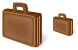 Brief case icons