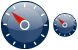 Gauge icons