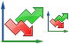 Graphs icons