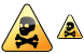 Poison icons