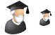 Professor icons