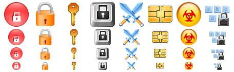 Security Icons