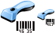 Barcode scanning icon