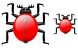 Bug icon