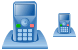 Cell phone icon