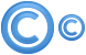 Copyright icon