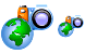 Global photo icon