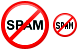 No spam icon