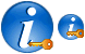 Secure info icon