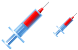 Syringe icon