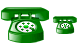 Telephone icon