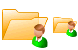 User folder icon