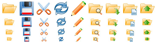 Software Icons