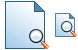 Preview document icon