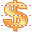 Dollar icon