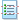 List icon