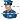 Police officer icon