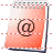 Address book icon