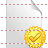 Certificate icon