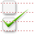 Check boxes icon