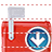 Get mail icon